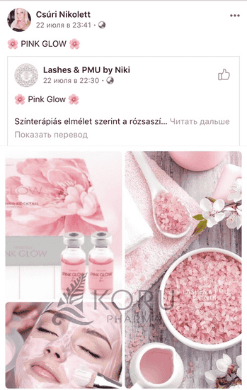 Pink Glow - Image 12