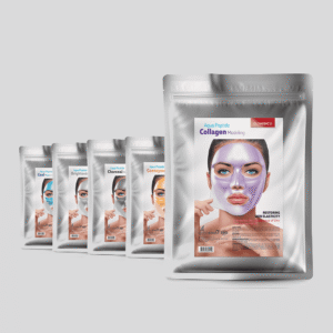 Mascarillas faciales GLOMEDIC